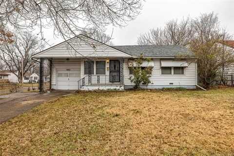 1861 N Marion Avenue, Tulsa, OK 74115