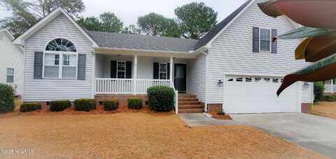 409 Fishing Creek Drive, New Bern, NC 28562