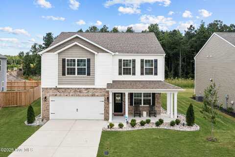 1021 Spivey Circle, New Bern, NC 28562