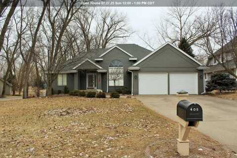 405 N ROYAL TROON DR, Dakota Dunes, SD 57049