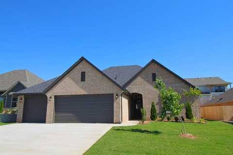6125 Frankie Lynn Lane, Edmond, OK 73034