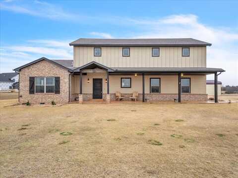 4000 Bobcat Ridge Road, Cashion, OK 73016