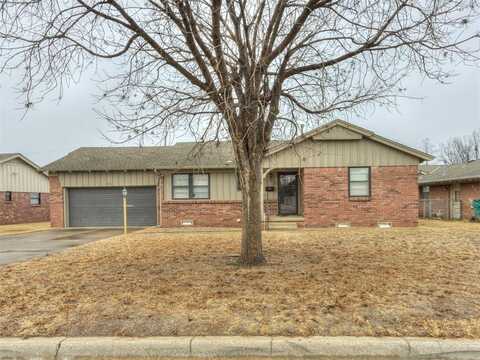 4113 NW 62nd Street, Oklahoma City, OK 73112