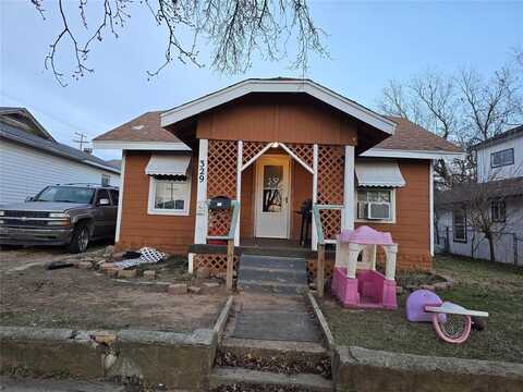 329 N McKinley Avenue, Shawnee, OK 74801