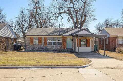 4024 NW 20th Street, Oklahoma City, OK 73107