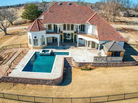 7 Country Club Road, Shawnee, OK 74801