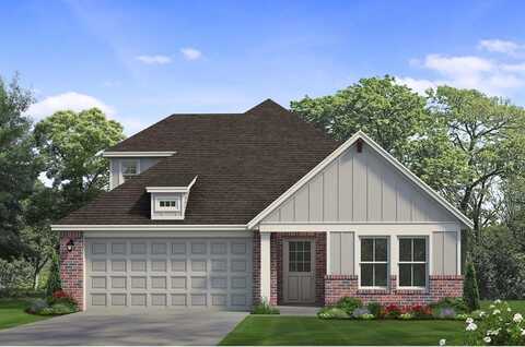6224 Frankie Lynn Lane, Edmond, OK 73034