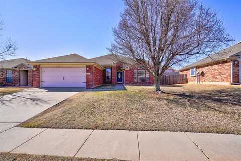 609 Hedgewood Drive, Moore, OK 73160