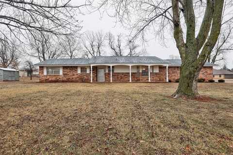 2031 W Rose Oak Drive, Mustang, OK 73064