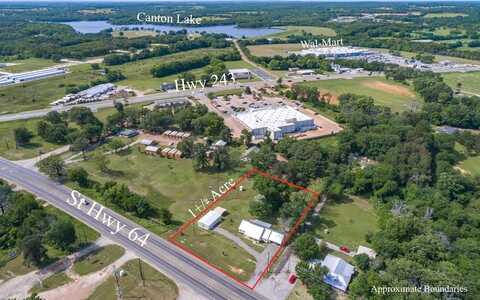 24955 State Highway 64, Canton, TX 75103
