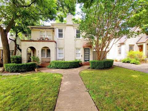 6012 Vickery Boulevard, Dallas, TX 75206