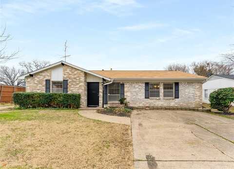 2510 Larchmont Drive, Mesquite, TX 75150