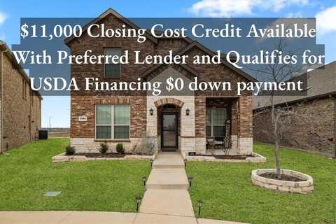 2861 Franklin Drive, Celina, TX 75009