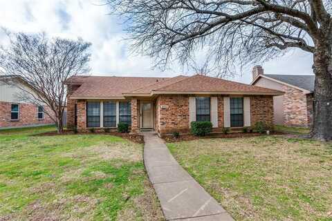 2637 Hampshire Drive, Garland, TX 75040