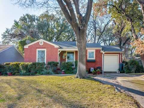 2072 W Lotus Avenue, Fort Worth, TX 76111