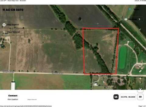 671 CR 5070, Leonard, TX 75452