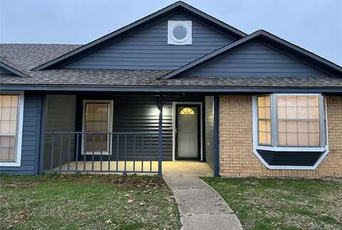 1337 Woodhill Drive, Lewisville, TX 75067