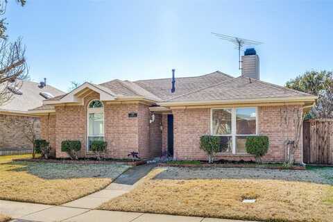 2818 Stoneridge Drive, Garland, TX 75044