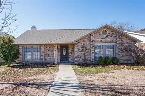 4509 Keys Drive, The Colony, TX 75056