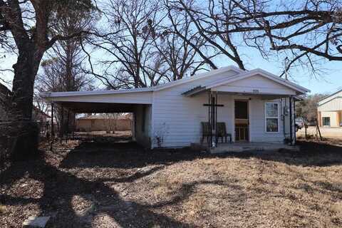 909 Belle Plain Street, Brownwood, TX 76801