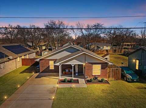 1612 Haddock Street, McKinney, TX 75069