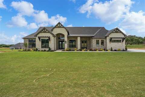 1027 Estancia Boulevard, Weatherford, TX 76088