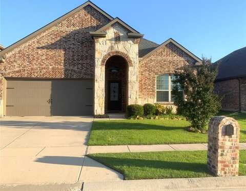 15805 Rockingham Street, Frisco, TX 75036