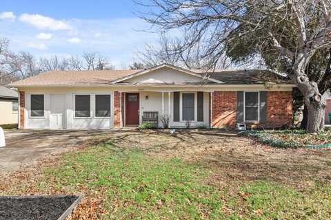 2028 Bowling Green Street, Denton, TX 76201