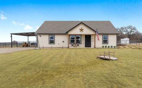 2039 Brown Loop, Poolville, TX 76487