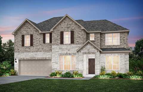 6412 Fort Parker Way, McKinney, TX 75071