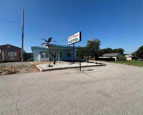 717 W. Main St. W. Maine St., Jet, OK 73749