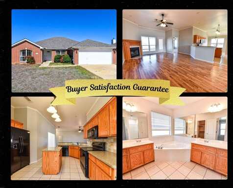 3507 Republic of Texas Drive, Killeen, TX 76549