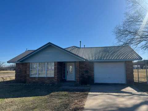 171 Birch Street, Wilson, OK 73463