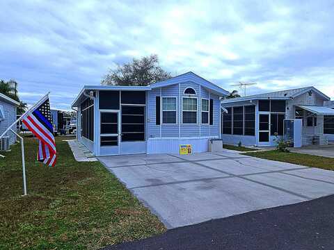 8039 Old Country Rd. 54 Lot 45, New Port Richey, FL 34653