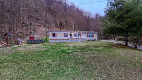 48 Fox Fork Rd, Little Birch, WV 26629