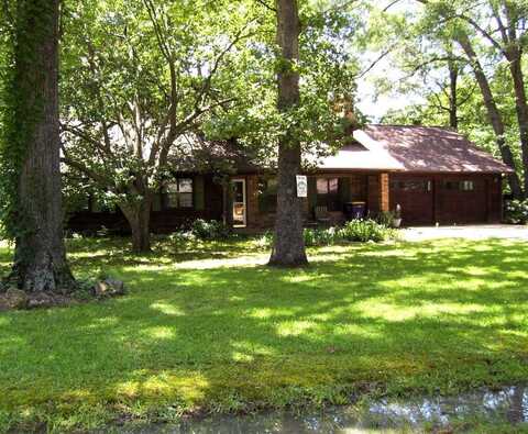 1331 GRANT ST, Ashdown, AR 71822