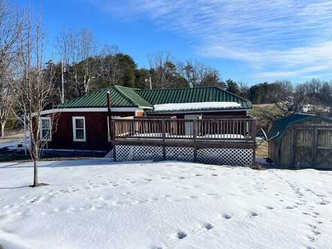 8290 Stone Lick Road, Gay, WV 25244