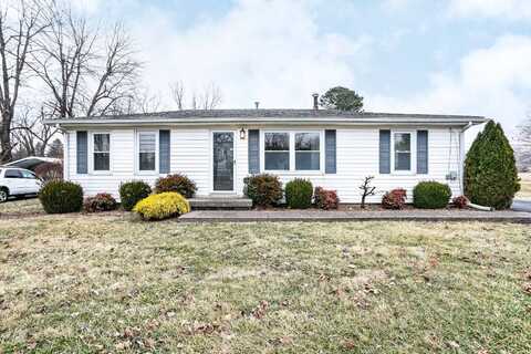 723 Country Club Drive, Lebanon, KY 40033