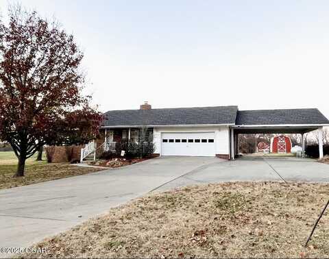 3367 Splitlog Road, Goodman, MO 64843