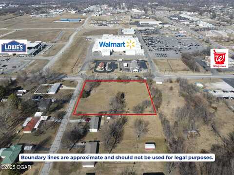 2816 S Maple Street, Carthage, MO 64836