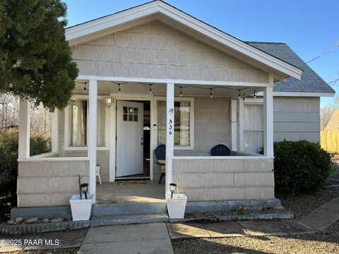 536 Dameron Drive, Prescott, AZ 86301