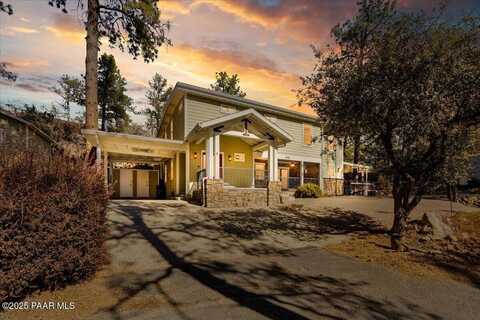 1028 Canyon Drive, Prescott, AZ 86303