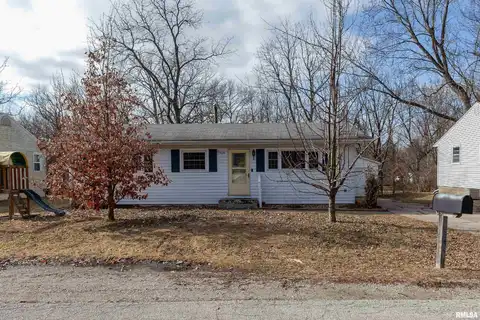 206 CLIFF Drive, Silvis, IL 61282