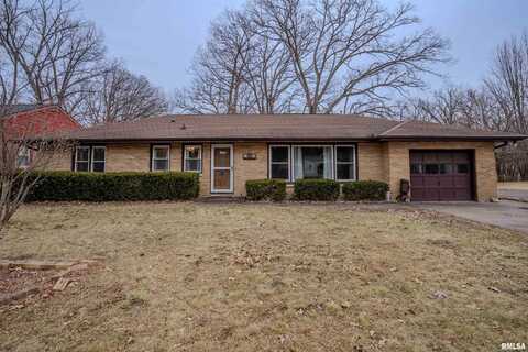 107 SHADY KNOLLS Drive, East Peoria, IL 61611