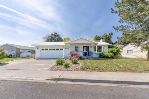 660 Cherrywood Loop, Richland, WA 99354