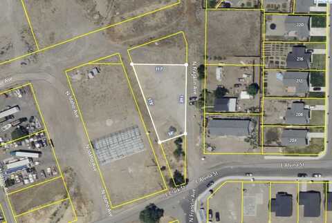 Nka LOT 17-23 BLK 7, Pasco, WA 99301