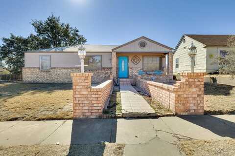 801 W 16th St, Big Spring, TX 79720