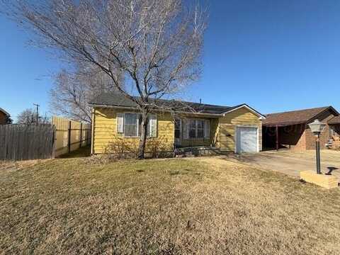 517 Lowry, Pampa, TX 79065