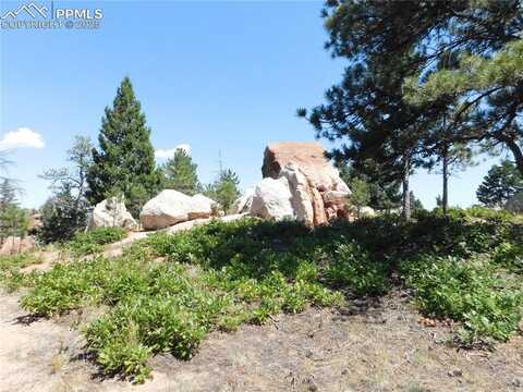 Lot 9 Thunderbird Road, Larkspur, CO 80118