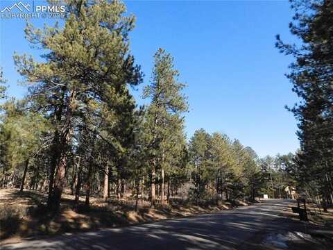 5845 S Pike Drive, Larkspur, CO 80118